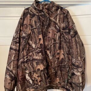 Cabela's Dry-Plus Camouflage Jacket (only worn 2-3 times; in GREAT condition!)
